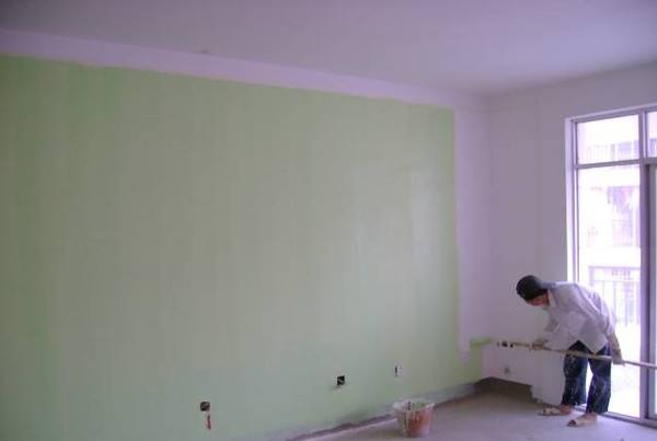 墙面刷漆不是简单事儿，装修前必看！