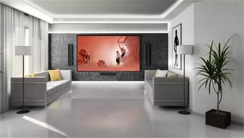 太原家庭影院装修效果图