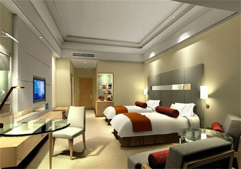 太原宾馆装修效果图