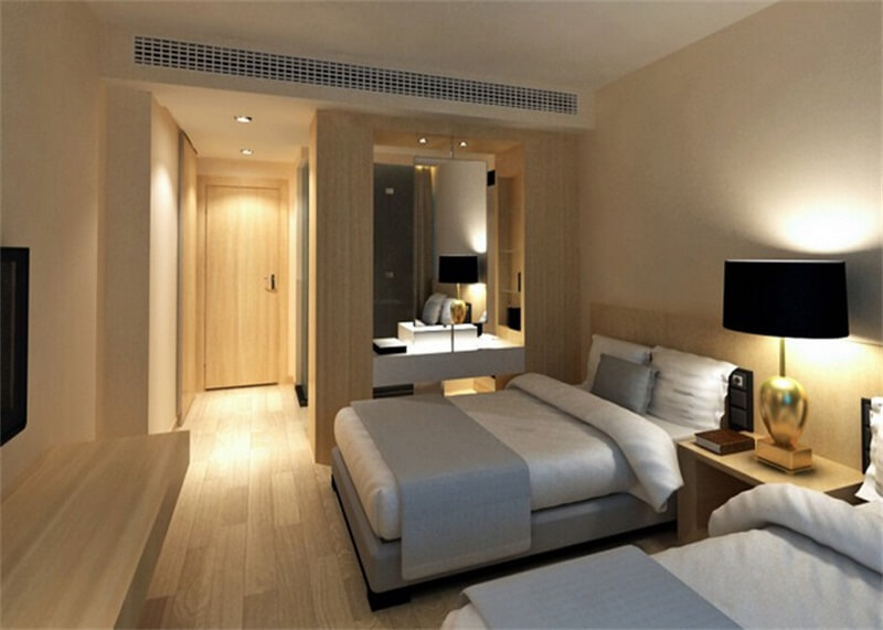 太原宾馆装修效果图