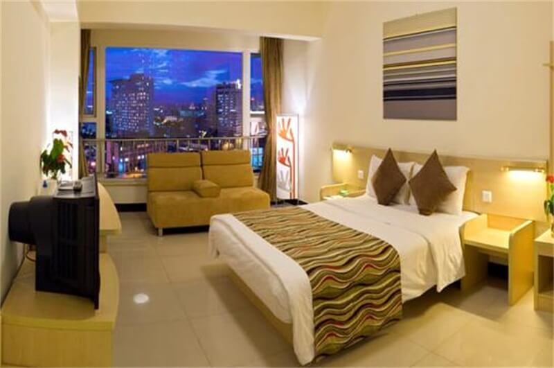 太原宾馆装修效果图