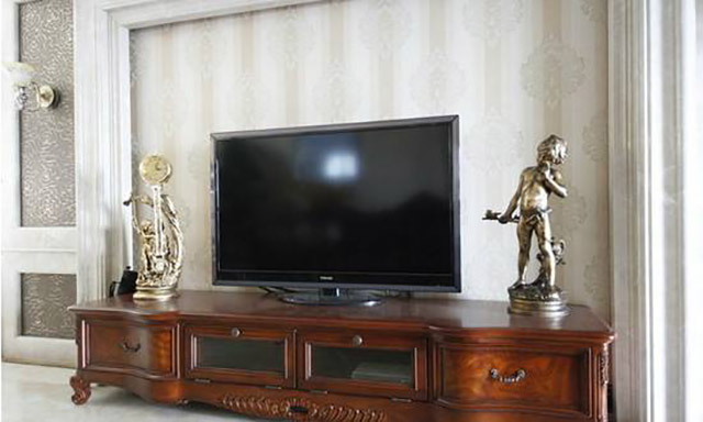 电视背景墙可选材质这么多，哪种才是你的最爱呢？