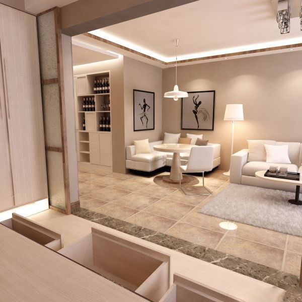 家庭装修现代简约方法以及家庭装修现代简约好吗