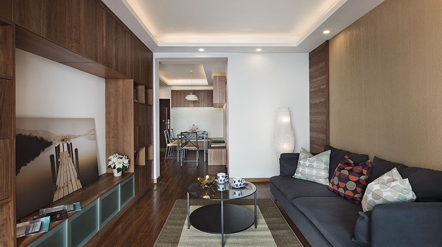 只需要简单几步 小房子打造大空间