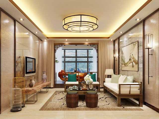 装修时选对灯饰，让你房子与众不同