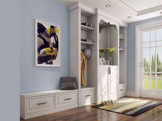 进门玄关有讲究，这样做不后悔