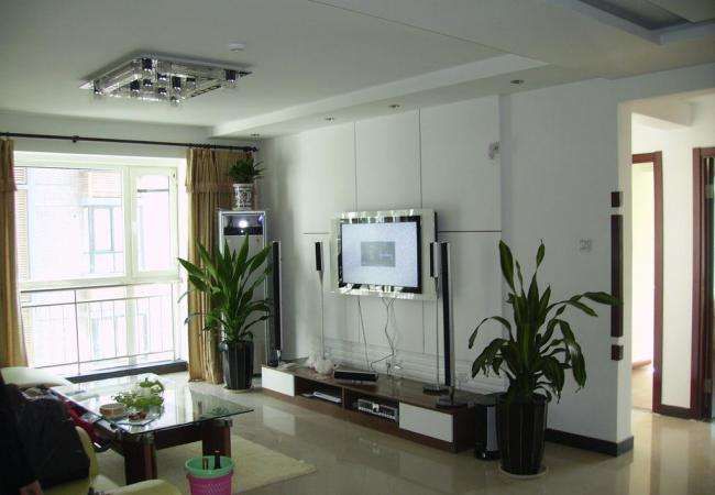 这样的电视背景墙美呆了，创艺佳装饰教您这样设计