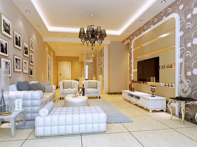 选择瓷砖还是木地板？太原创艺佳教你几招