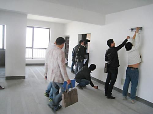 新房验收，怎么验收？太原创艺佳告诉您