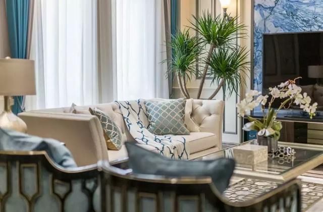 掌握软装搭配技巧 打造有品位的家