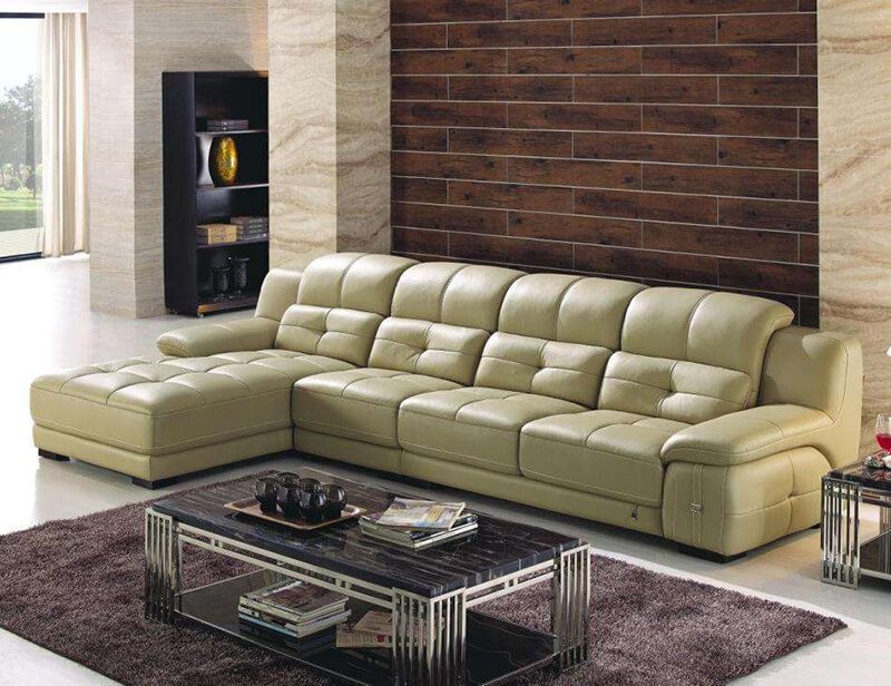 选择皮质沙发还是布艺沙发？几招轻松搞定