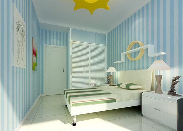 儿童房如何装修？打造一个孩子的专属小天地