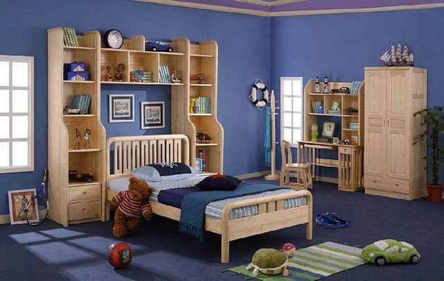 二胎时代来了，儿童家具如何选择？教你几招轻松搞定