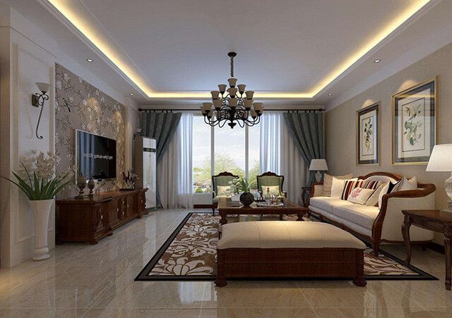 家装掌握这些方法，装出美美哒的效果