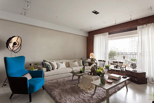 掌握软装搭配技巧 打造个性家居