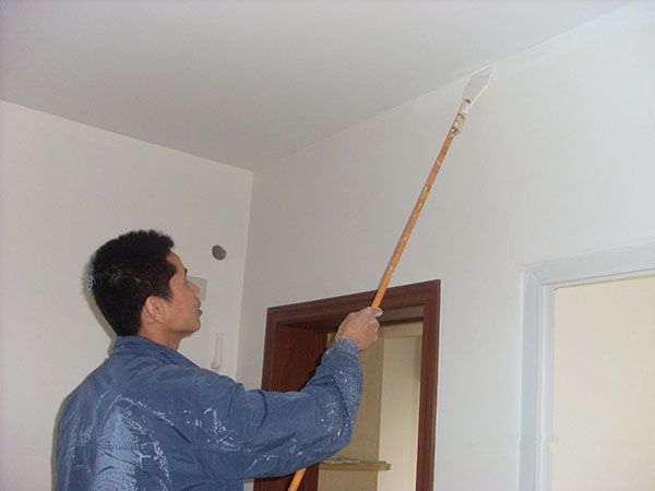墙面刷漆不是简单事儿，装修前必看！