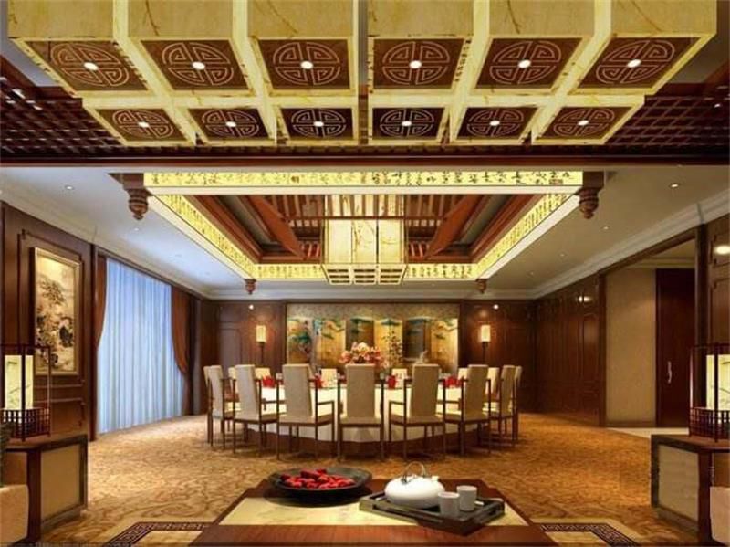 太原酒店装修_看这1篇就够了！