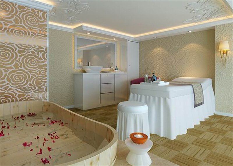 【太原美容院装修】美容店美美的狠重要