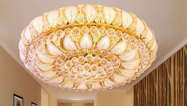 灯具如何选择？客厅和卧室区别很大！