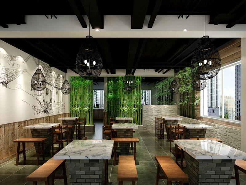 【太原火锅店装修】火锅店火爆的原因在这里！