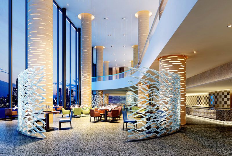 【太原大厅装修】你应该知道的都在这！