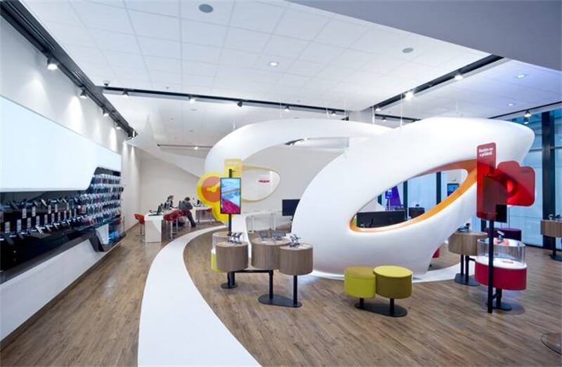  【太原展厅装修】来这里就对了！