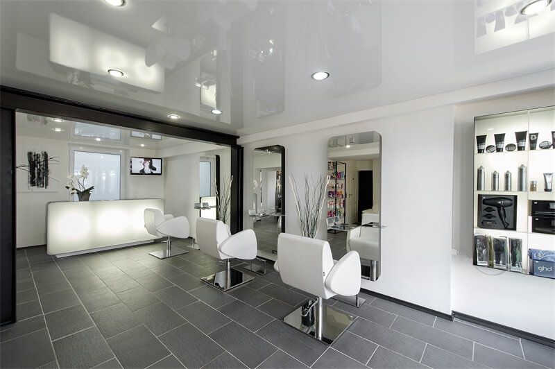 【太原美发店装修】选这里！