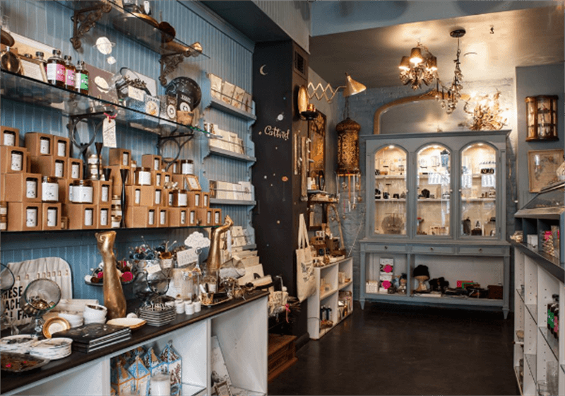 【太原饰品店装修】公司专业|定制服务