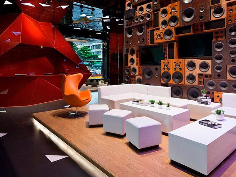 【太原KTV装修】你对KTV和KTV装修了解多少？