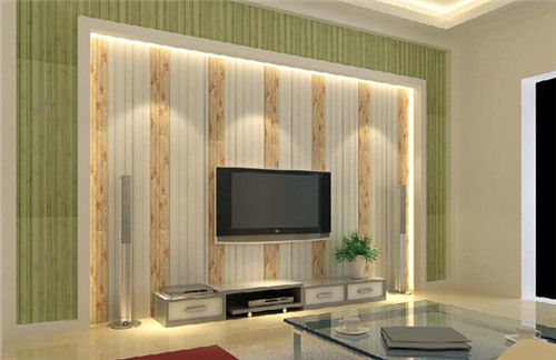 装修越来越多人的人选择集成墙面，优点这么多！