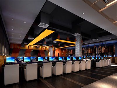 【太原网吧装修与太原网咖装修】区别有多少！