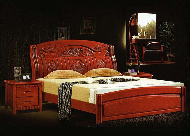 实木床木头种类这么多，我们应该如何选购呢？