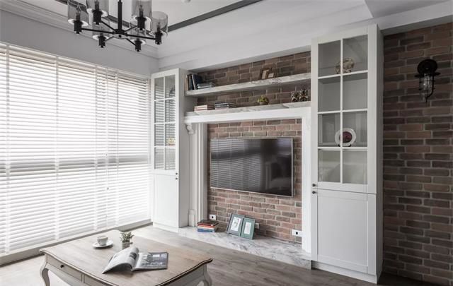 【太原美式装修】自由、随意，体验美式风情