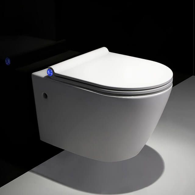 墙排式马桶越来越流行了，挑选的时候有什么方法呢？