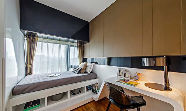 装修时候卧室选择榻榻米，这些方面要注意！