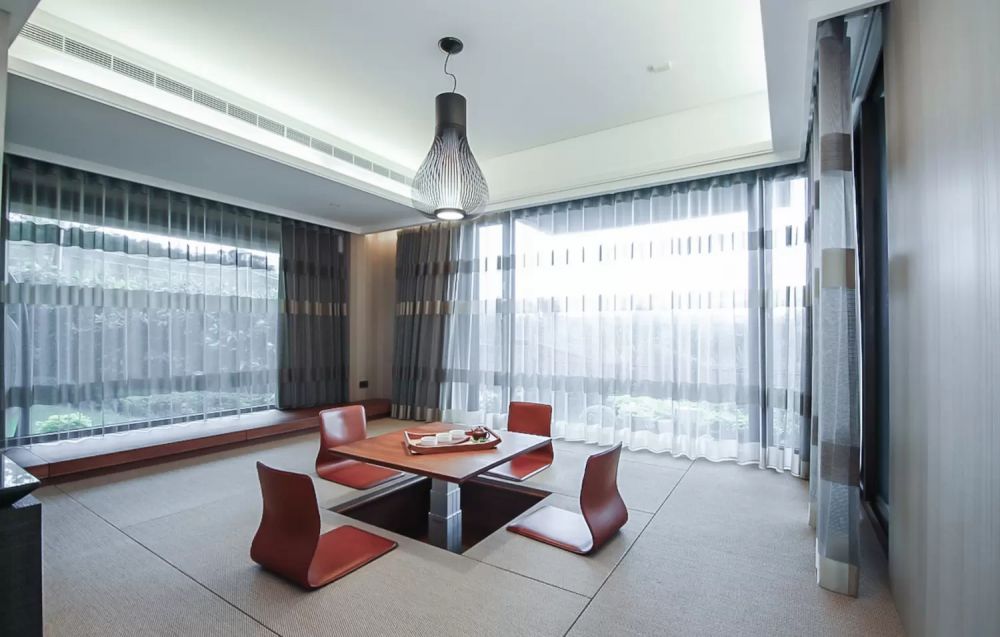 【太原日式风格装修】朴素、自然，富有禅意