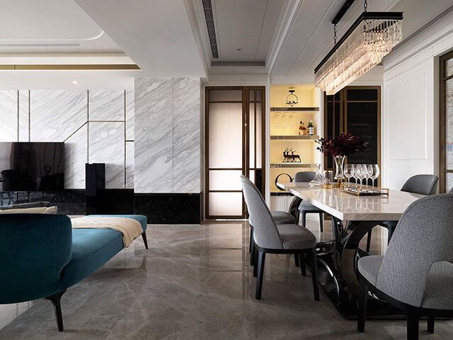 【太原硬装装修】不知道包含什么项目？这次终于懂了