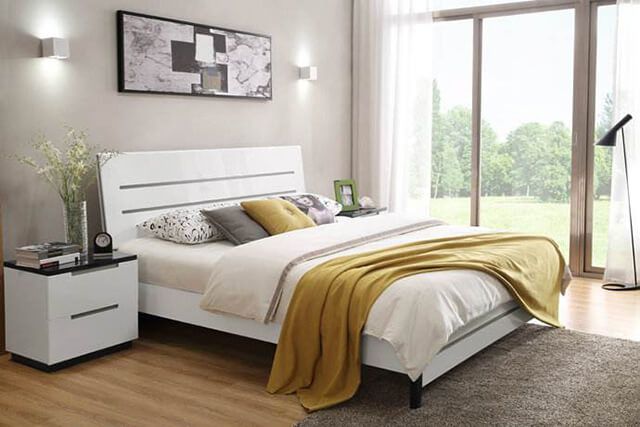 选一张舒适的床，睡一个美美的觉！