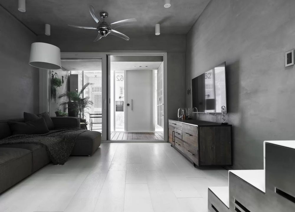 【太原Loft风格装修】别样空间，穷人别墅