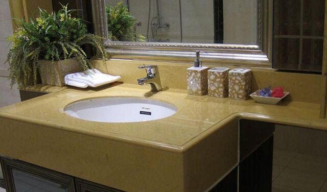 大理石台面清洁有技巧，这些方法要知道！