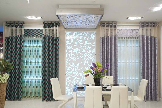 窗帘种类这么多！你家选对没有呢？