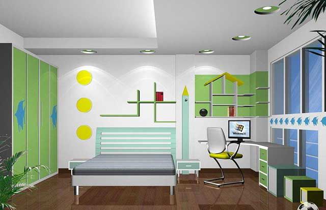 为了孩子，这些儿童房装修事项要知道！