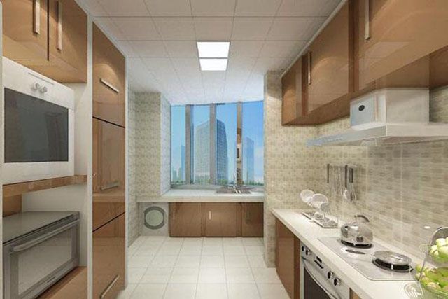 厨房铝扣板安装，掌握这些步骤足够了！