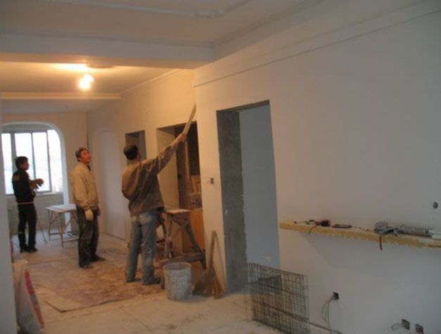 做腻子知道这些步骤足够打造漂亮的家了！