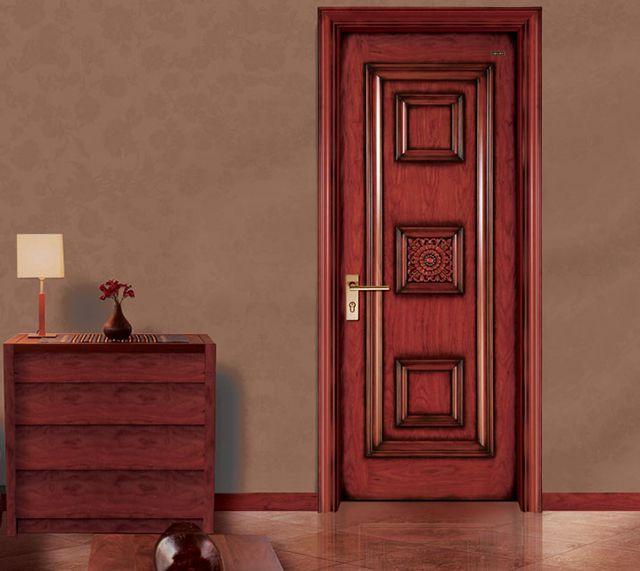家装时候如何挑选一个合适的实木门！