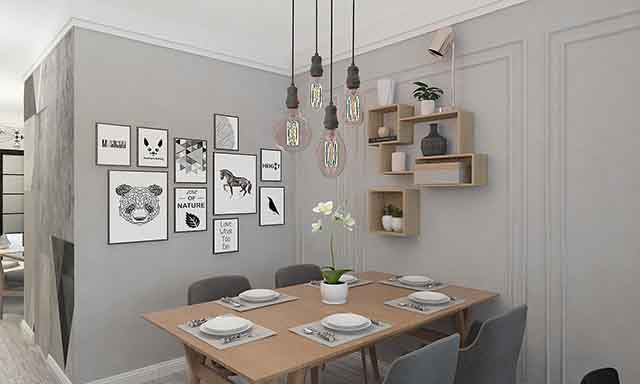 北欧风格装修，这些设计要点，我们不容错过！