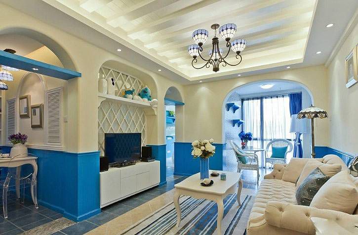 家装选择地中海风格，这几个特征要把握好！