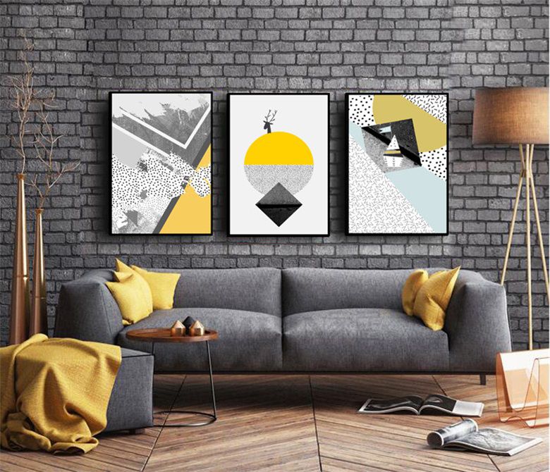 客厅正墙面挂什么好风水及风水禁忌