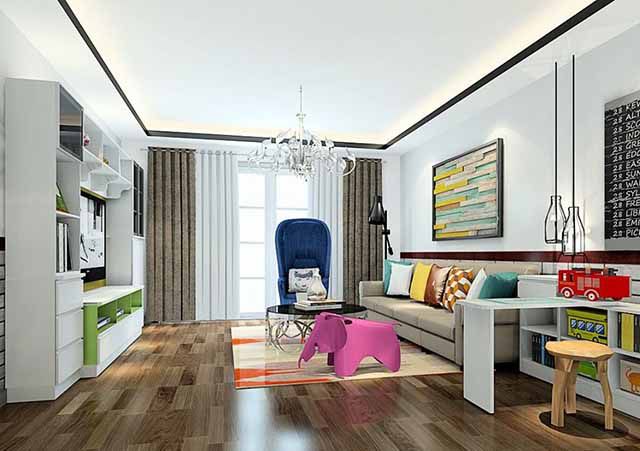 装修全屋定制包括什么？看完的都明白了！