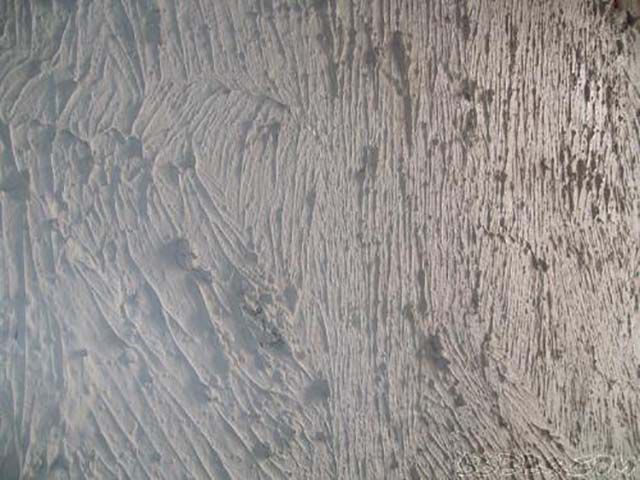 墙面拉毛用材料要选好，这些事项需要注意！